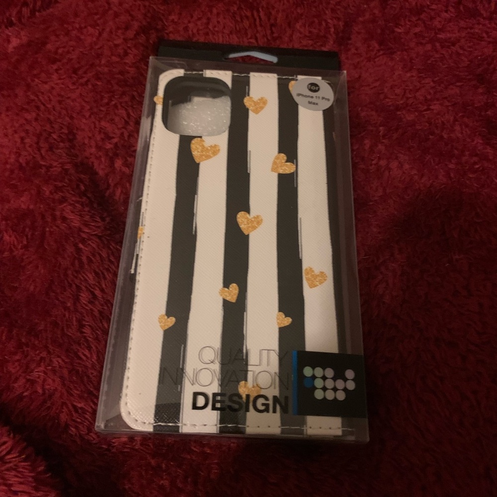 Brand new iPhone 11 Pro Max wallet case